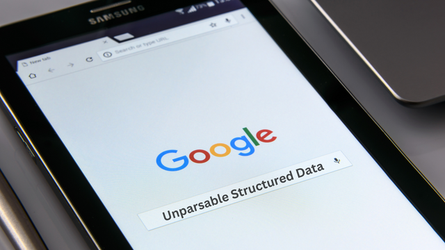How to Fix Unparsable Structured Data in Shopify